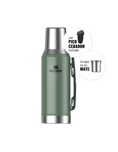 Mate System Classic 1.2 Lts Verde 10-10297-016 Stanley