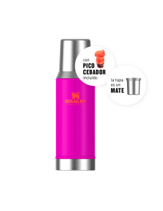 Mate System Classic 800 Ml  Vivid Violet 10-10296-024 Stanley