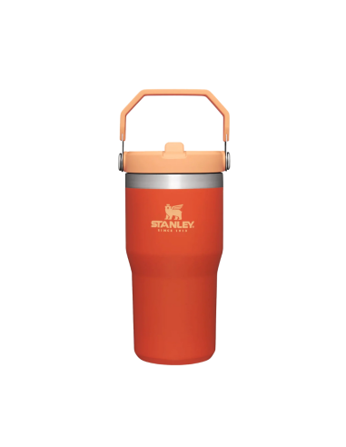 Flip Straw Tumb Tigerlily 591ml 10-09994-174 Stanley