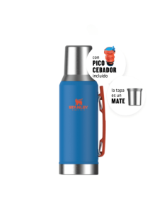 Mate System Classic 1.2 Lts Azure 10-10297-027 Stanley