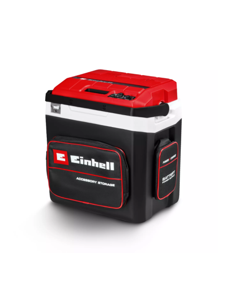 Heladera Portatil 18v Te-col 18/27 Li-solo 2048420 Einhell