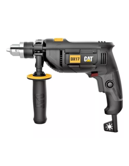 Taladro Percutor 750w 13mm Con Maletín Catdx171k Caterpillar