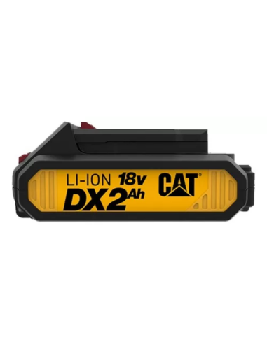 Bateria Litio 2.0ah 18v Catdxb2 Caterpillar