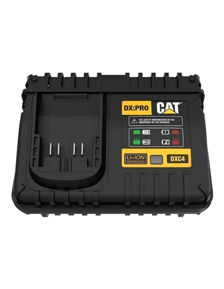 Cargador De Bateria 2-4 Ah Catdxc4 Caterpillar