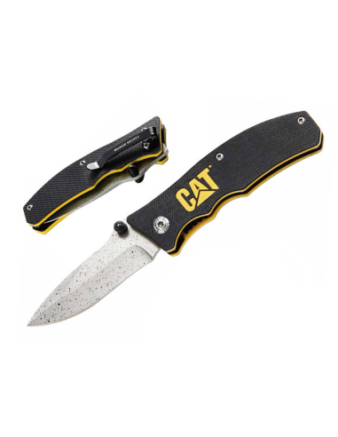 Cuchillo Plegable Hoja 150mm Cat980003 Caterpillar