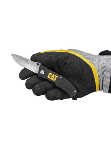 Cuchillo Plegable Hoja 150mm Cat980003 Caterpillar