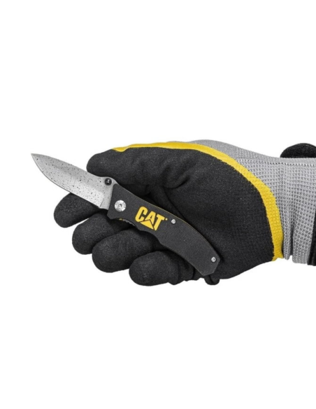 Cuchillo Plegable Hoja 150mm Cat980003 Caterpillar