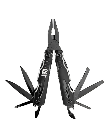 Pinza Multiherramienta 13 En 1 Cat980021 Caterpllar