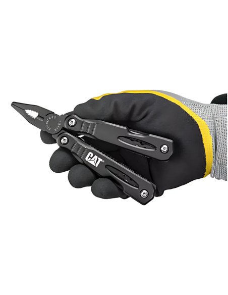 Pinza Multiherramienta 13 En 1 Cat980021 Caterpllar