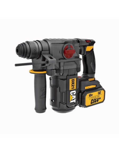 Rotomartillo Inalambrico 18v 2.2j Catdx21 Caterpillar