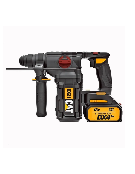 Rotomartillo Inalambrico 18v 2.2j Catdx21 Caterpillar