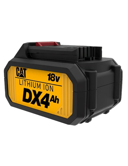 Bateria Litio 4.0 Ah 18v Catdxb4 Caterpillar