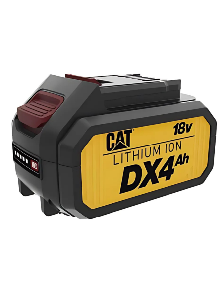 Bateria Litio 4.0 Ah 18v Catdxb4 Caterpillar