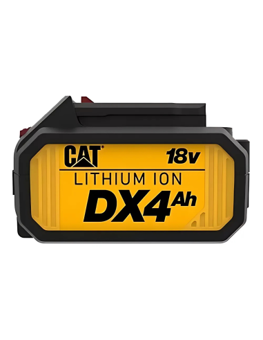 Bateria Litio 4.0 Ah 18v Catdxb4 Caterpillar