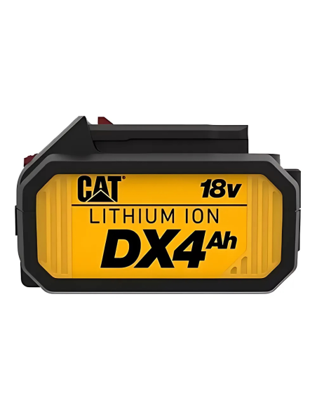 Bateria Litio 4.0 Ah 18v Catdxb4 Caterpillar