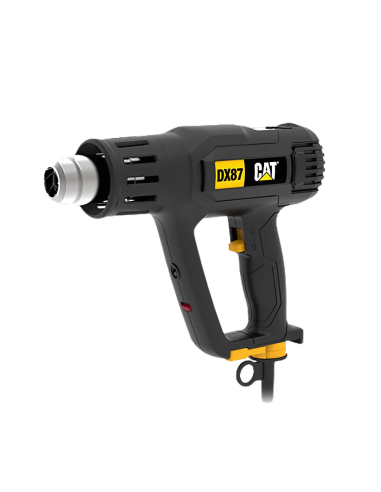 Pistola De Calor Digital Catdx87 Caterpillar
