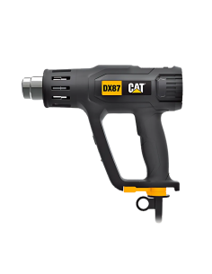 Pistola De Calor Digital Catdx87 Caterpillar