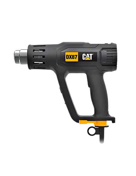 Pistola De Calor Digital Catdx87 Caterpillar