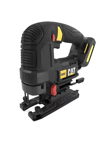 Sierra Caladora 18v 26mm Catdx51b Caterpillar