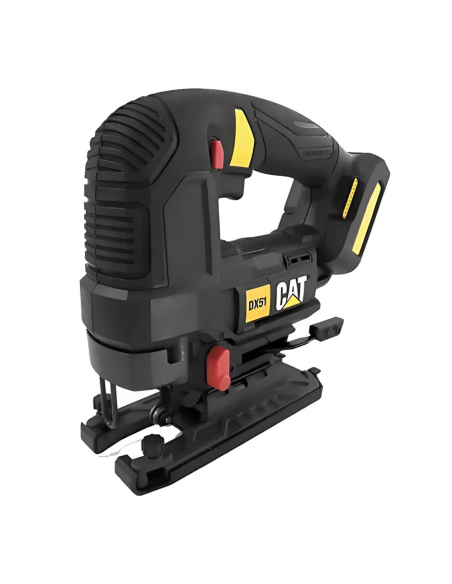 Sierra Caladora 18v 26mm Catdx51b Caterpillar