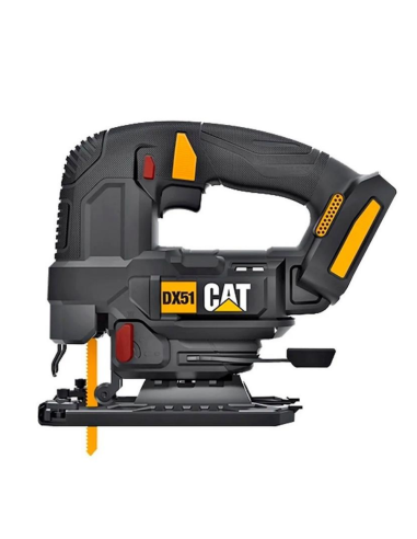 Sierra Caladora 18v 26mm Catdx51b Caterpillar