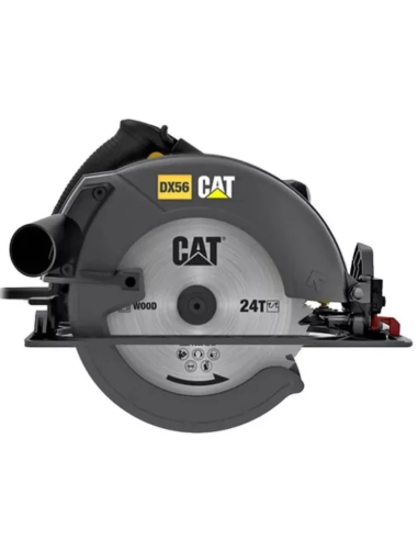 Sierra Circular 1800w 184mm Catdx56 Caterpillar