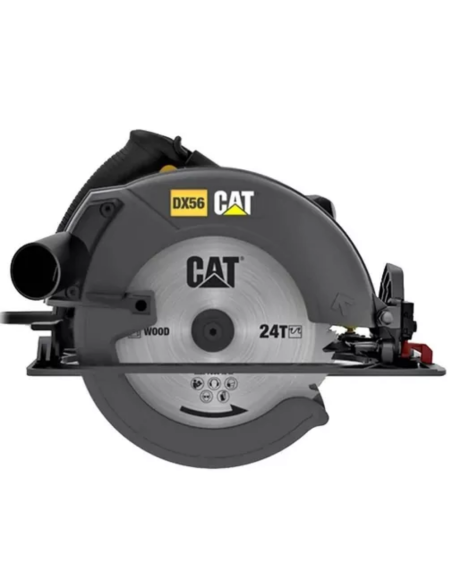 Sierra Circular 1800w 184mm Catdx56 Caterpillar