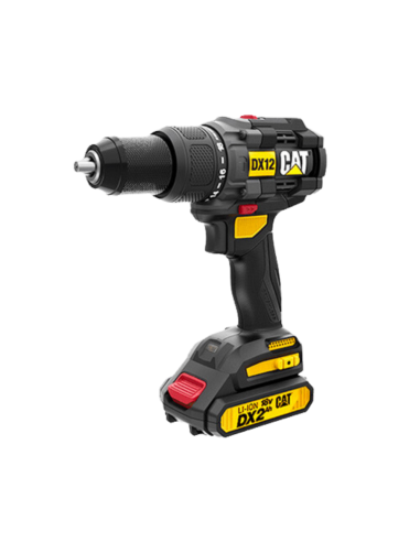 Taladro Percutor 18v Kit 2 Baterias Y Cargador