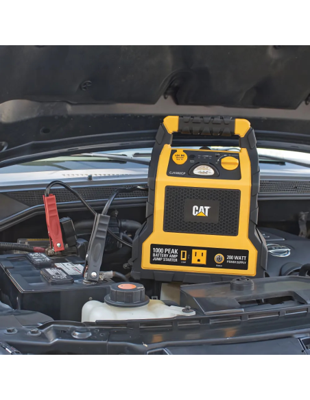 Arrancador Compresor 1000ah Catcj1000cag Caterpillar