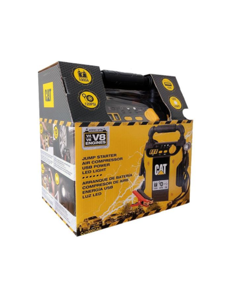 Arrancador Compresor 1000ah Catcj1000cag Caterpillar