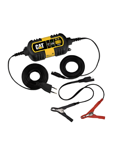 Cargador Mantenedor De Bateria 6 Y 12v Catcb1500 Caterpillar