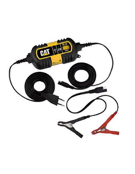 Cargador Mantenedor De Bateria 6 Y 12v Catcb1500 Caterpillar