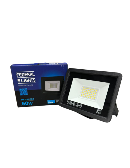 Reflector Led 50w Frio Federal Light