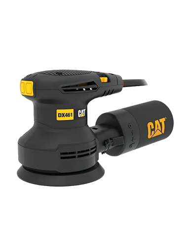 Lijadora Roto Orbital 400w Catdx461 Caterpillar
