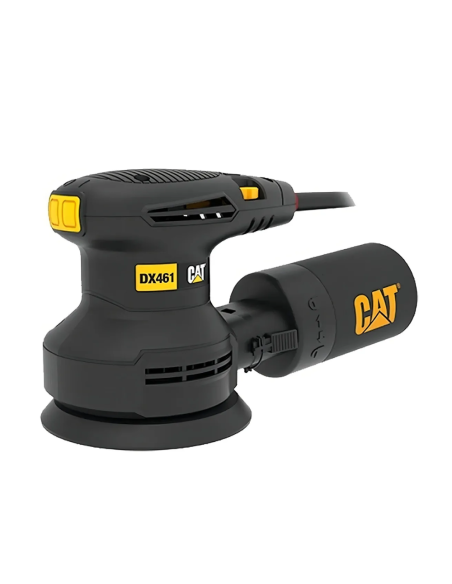 Lijadora Roto Orbital 400w Catdx461 Caterpillar