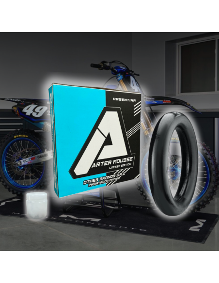 Mousse 140-80-18 Soft Arter Mousse