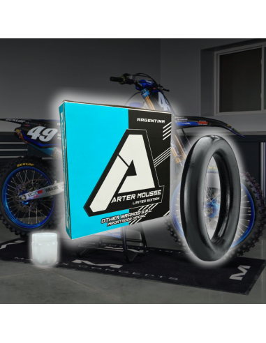 Mousse 80-100-21 Arter Mousse