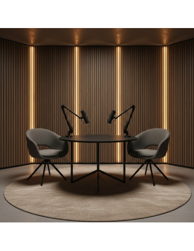 Revestimiento WAP Panel Acústico de 9mm P456s Greenland