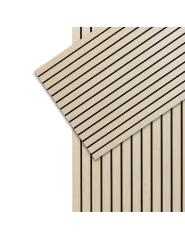 Revestimiento WAP Panel Acústico de 9mm P168s Greenland