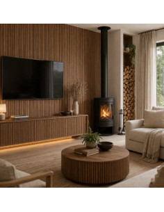 Revestimiento WPC P067 para pared interior Greenland 2