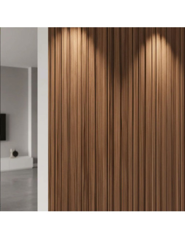 Revestimiento WPC P067 para pared interior Greenland