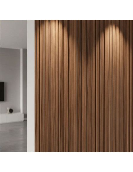 Revestimiento WPC P067 para pared interior Greenland