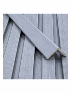 Esquinero Decorativo Para Wpc Esq-m2061 Greenland
