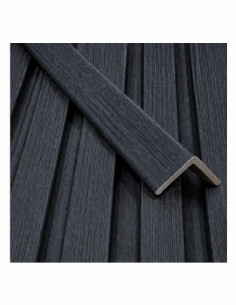 Esquinero Decorativo Para Wpc P056