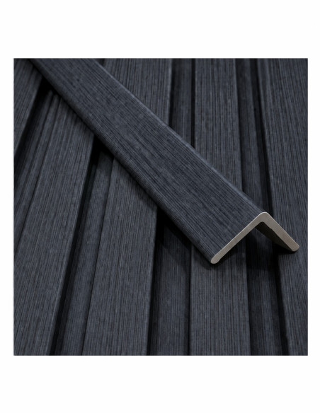 Esquinero Decorativo Para Wpc P056