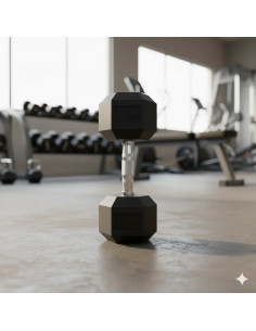 Mancuerna Hex  20 Fgdb-20 Federal Gym 2