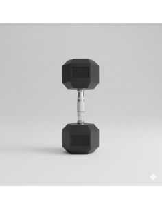 Mancuerna Hex  5 Fgdb-5 Federal Gym 2
