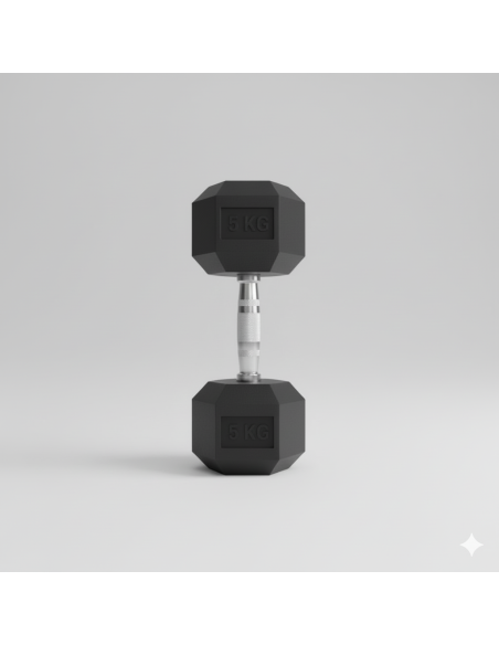 Mancuerna Hex  5 Fgdb-5 Federal Gym