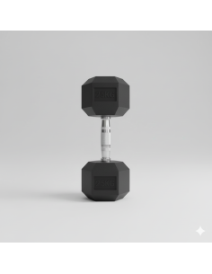 Mancuerna Hex  2 5 Fgdb-2.5 Federal Gym