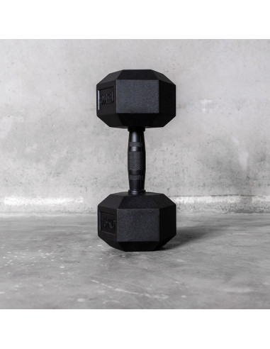 Mancuerna Hex  25 Fgdb-25 Federal Gym